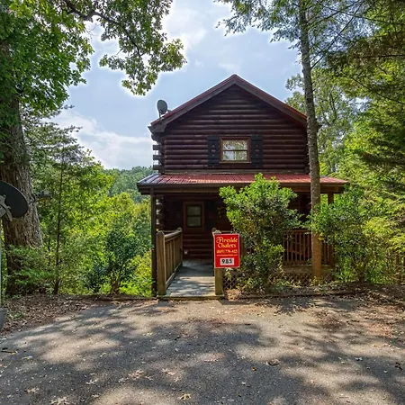 Tennessee Twilight Cabin